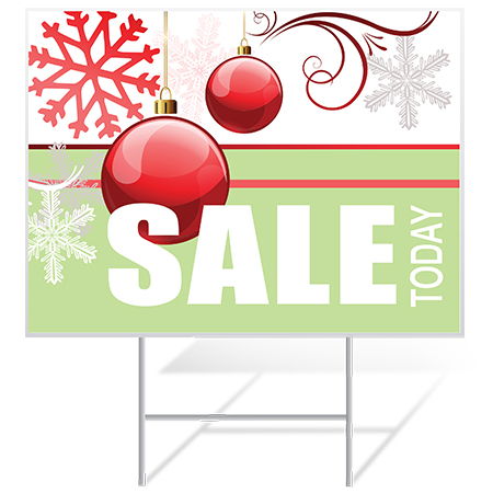 450x450 Christmas Banners And Signs For The Holiday Season