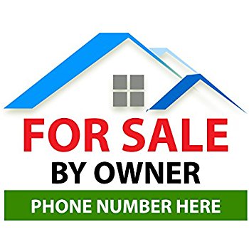 350x350 Hy Ko Sign Wframe 14 X 18 For Sale By Owner Yard