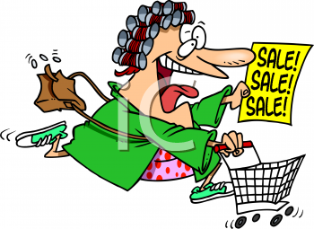 350x255 Sale Clipart
