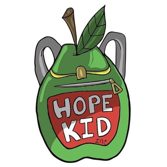 564x564 Community Yard Sale Hope Kid Inc