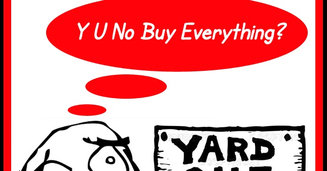 645x338 My Barely Italiano Connection Tips And Ideas For Yard Or Garage Sales