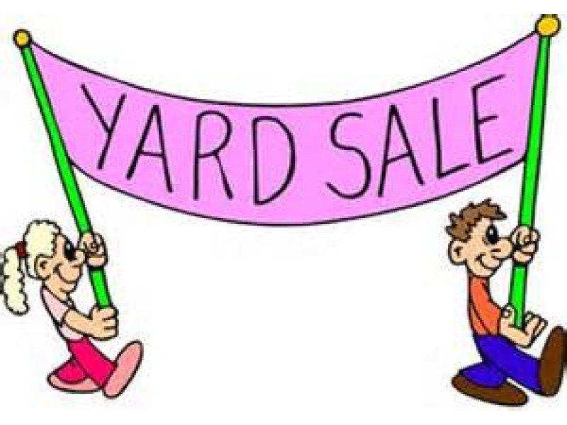 800x600 Yard Sale