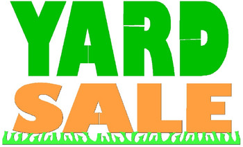 350x212 Church Yard Sale Clipart