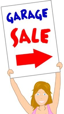 222x392 44 Best Yard Sale Funnies Images Carriage House