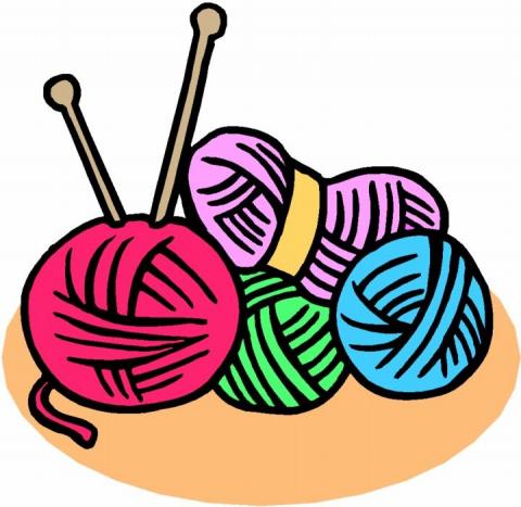 480x467 Knitters Anonymous @ Pemberville Pemberville Public Library