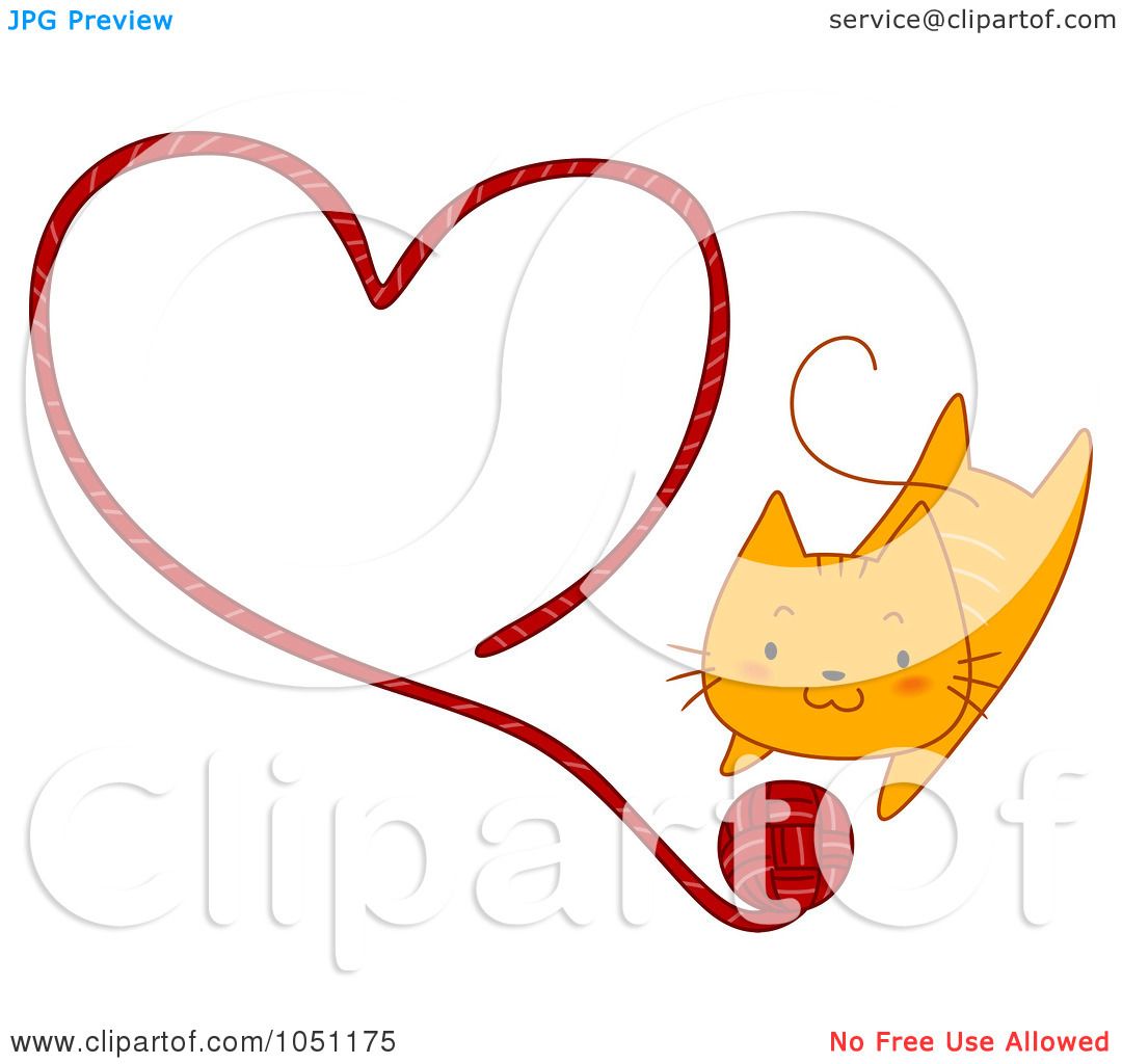 1080x1024 Royalty Free Vector Clip Art Illustration Of An Orange Kitten