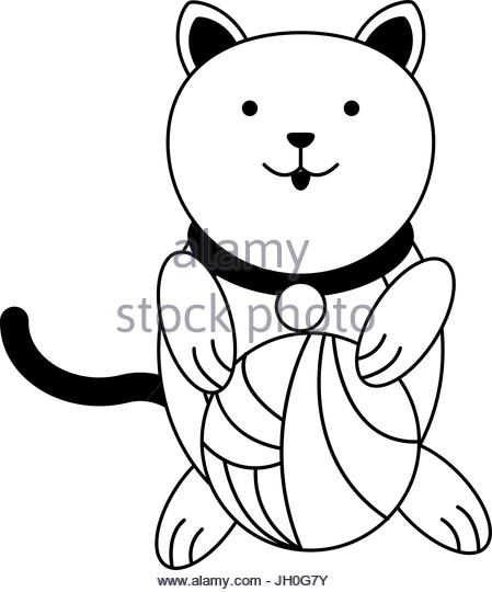 449x540 Yarn Black And White Stock Photos Amp Images