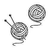 170x170 Yarn Clip Art