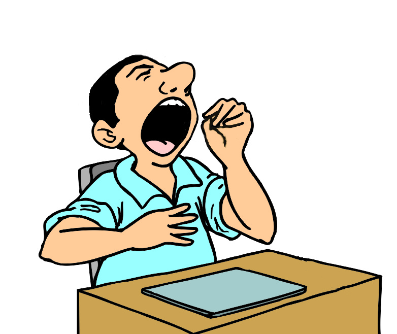 782x658 Yawning Clipart Free Download Clip Art