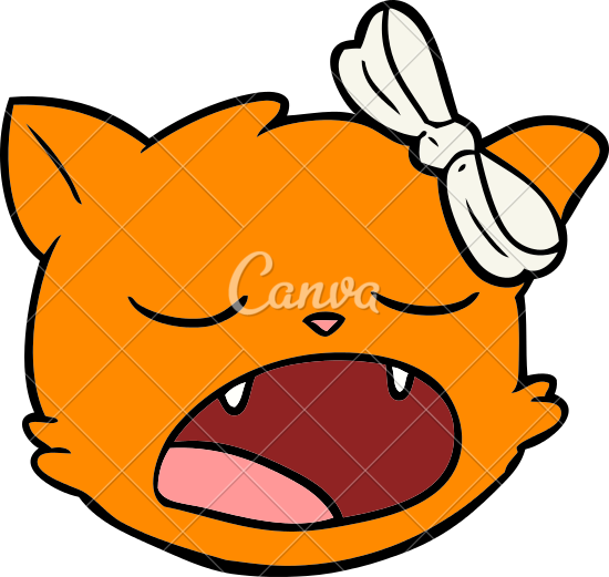 550x521 Woman Feeling Tired Yawning