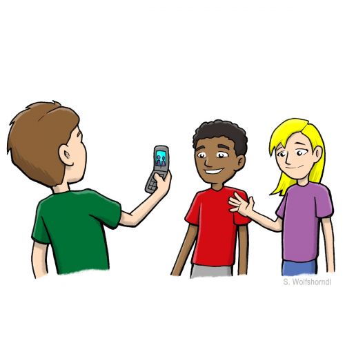 500x500 Camera Clipart Yearbook