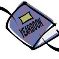 200x200 Yearbook Clipart