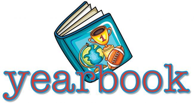 650x346 Yearbook Clipart