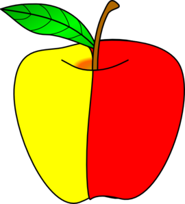 270x298 Apple Clip Art