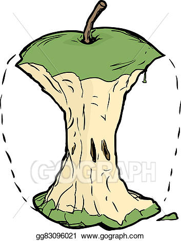 353x470 Apple Clipart Finished