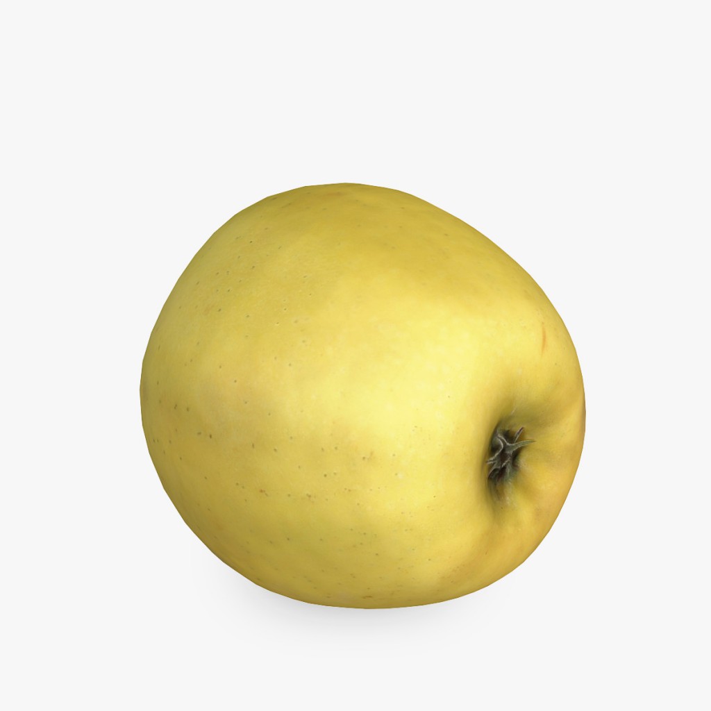 1024x1024 Yellow Apple