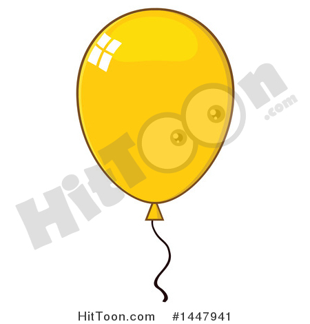 450x470 Balloons Clipart