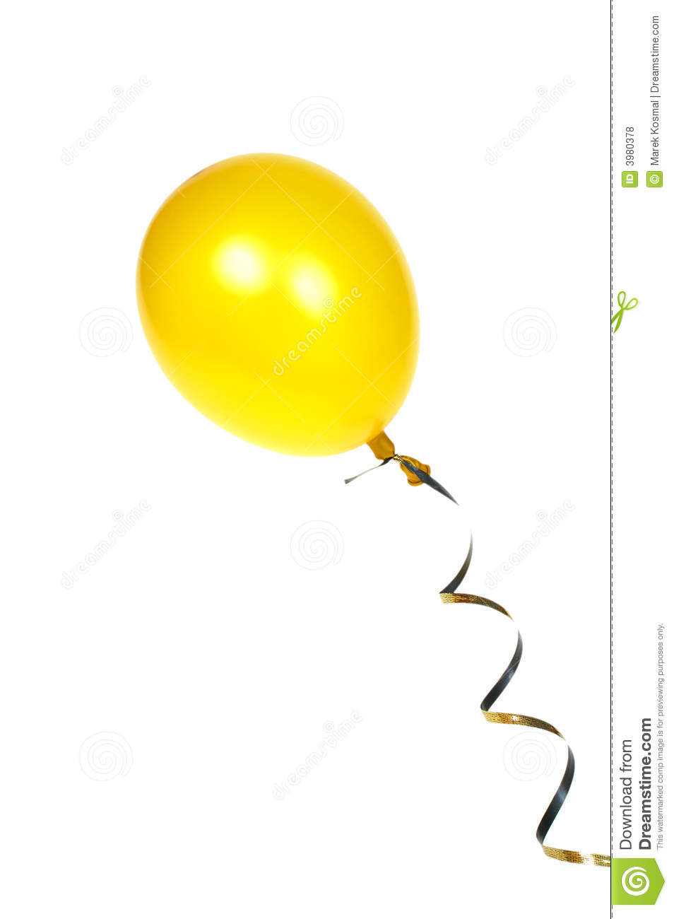 954x1300 Yellow Balloons Clip Art Clipart Panda