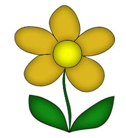 246x270 Flower Graphics