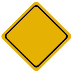 297x300 The Best Yellow Road Signs Ideas Wizard Of Oz