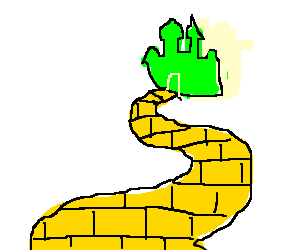 300x250 The Road To Oz, Paved With Yellow Brick
