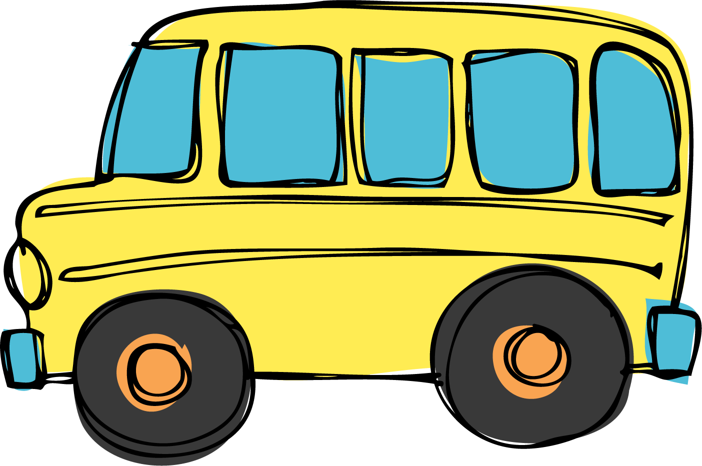 1404x932 Car Clipart Preschool