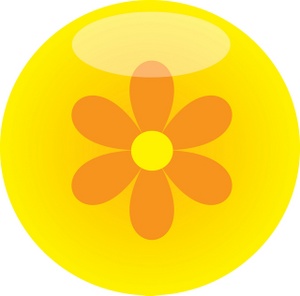 300x296 Top 77 Daisy Flower Clip Art