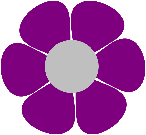 600x556 Clipart Hippie Psycodelic Flowers Daisies