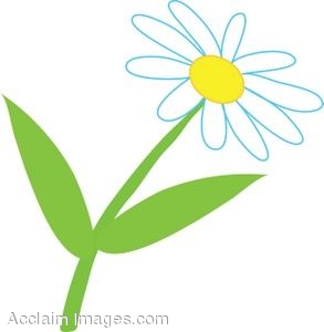 293x300 Top 66 Daisy Clip Art