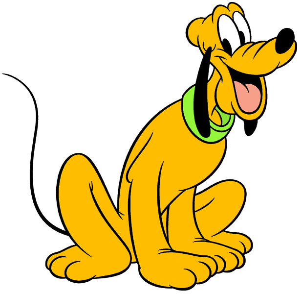 616x600 Pluto Clip Art Many Interesting Cliparts