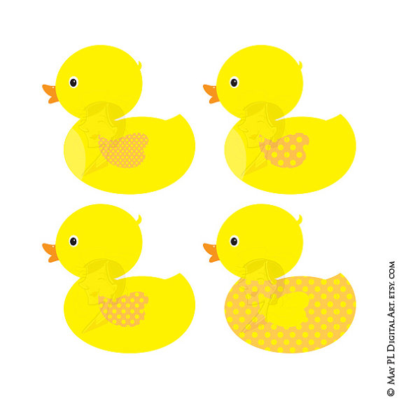 570x570 Rubber Duck Clip Art Ducky Duckie Baby Shower Yellow Baby Duck