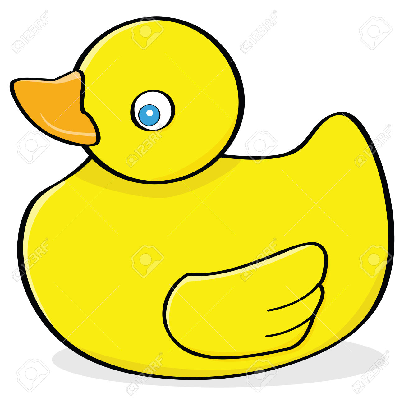 1300x1300 Cartoon Duck Clipart, Explore Pictures