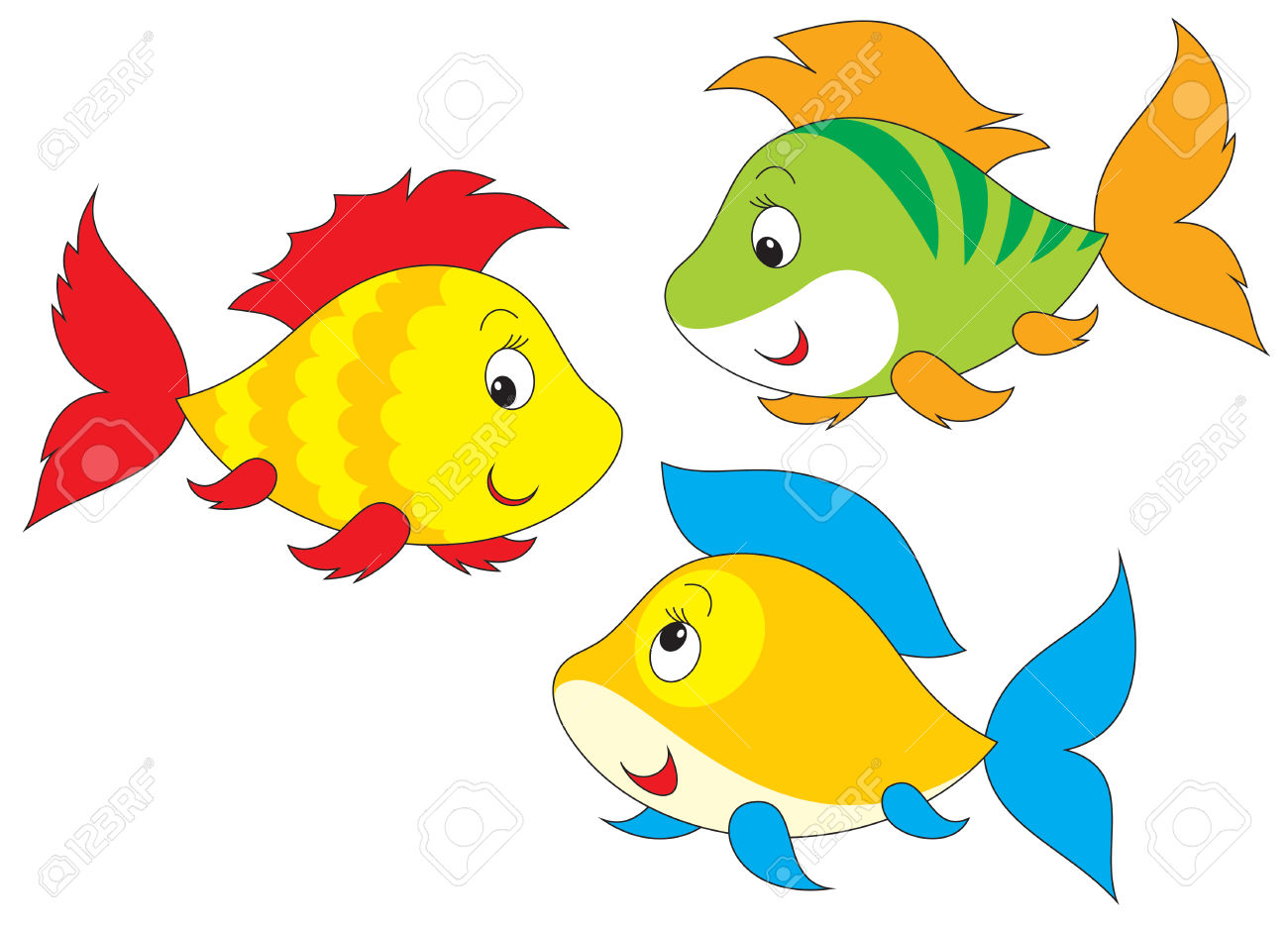 1300x935 Fish Clip Art Image Clipart Panda