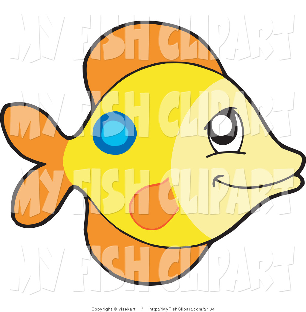 1024x1044 Clip Art Happy Fish Clipart