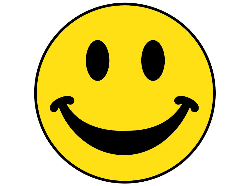 800x600 Hollywood Liberal Yellow Smiley Faces Are A Symbol Of White