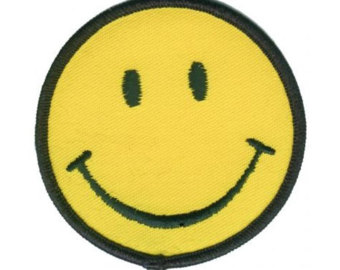 340x270 Yellow Smiley Face Etsy