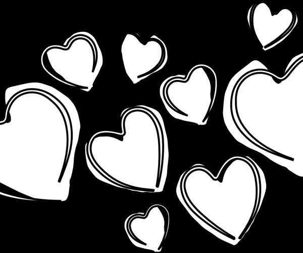 600x500 Fabulous Free Heart Clip Art Images Image Hearts Heart Clip Art