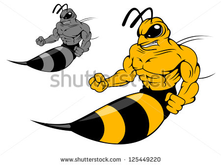 450x336 Dead Clipart Yellow Jacket