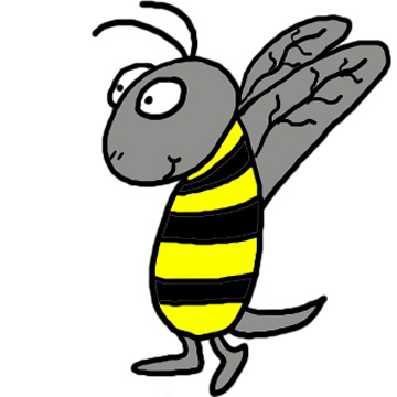 360x360 Yellow Jacket Clipart