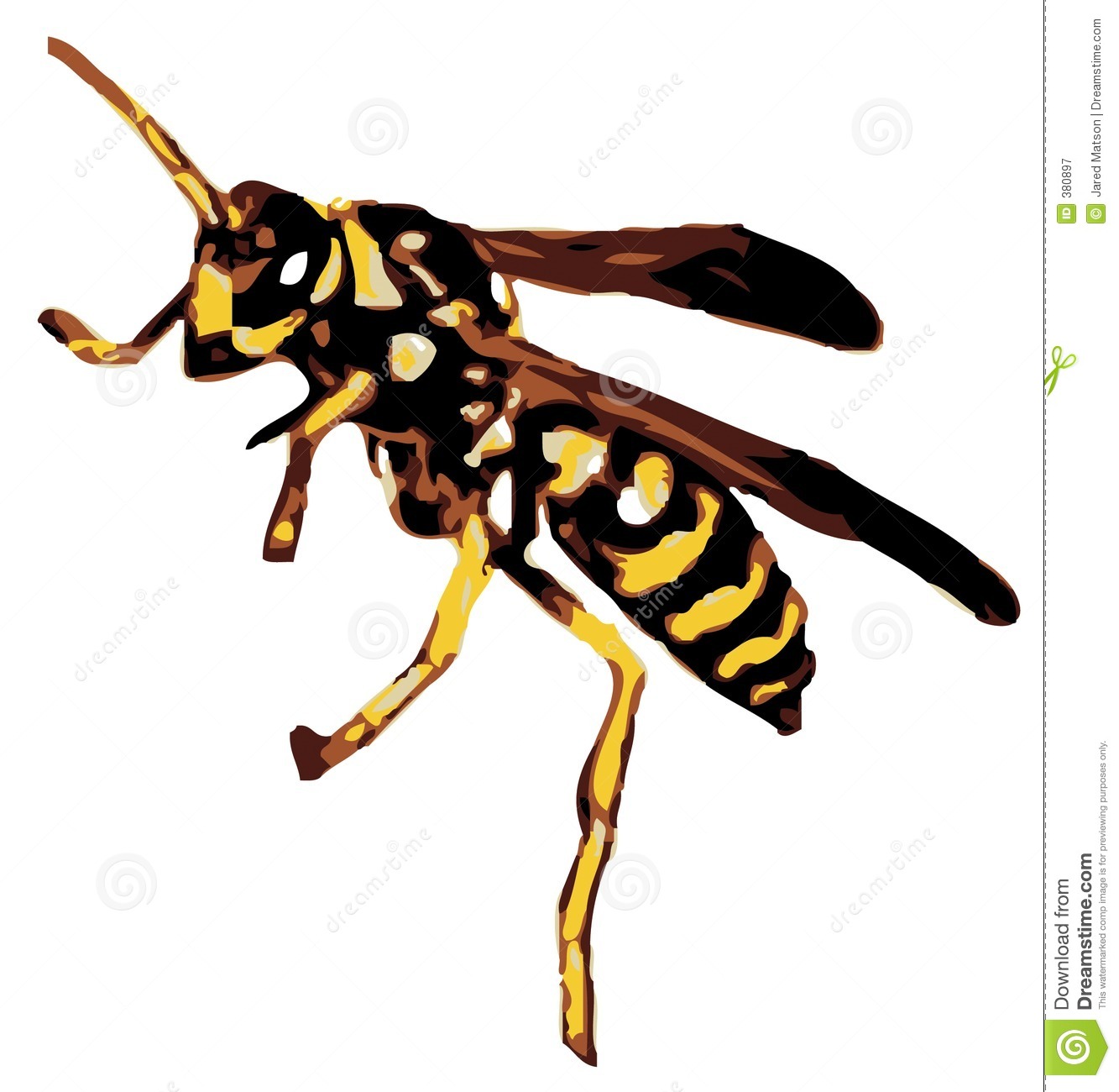 1333x1300 Yellow Jacket Clipart