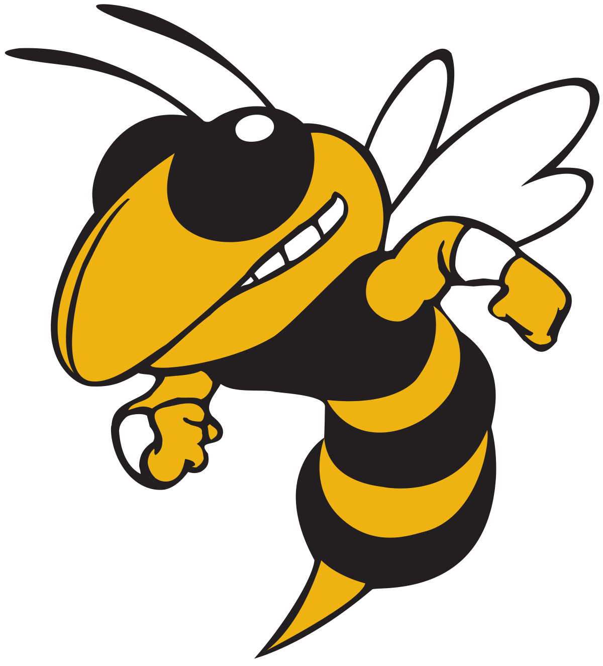 Yellow Jacket Clipart | Free download on ClipArtMag