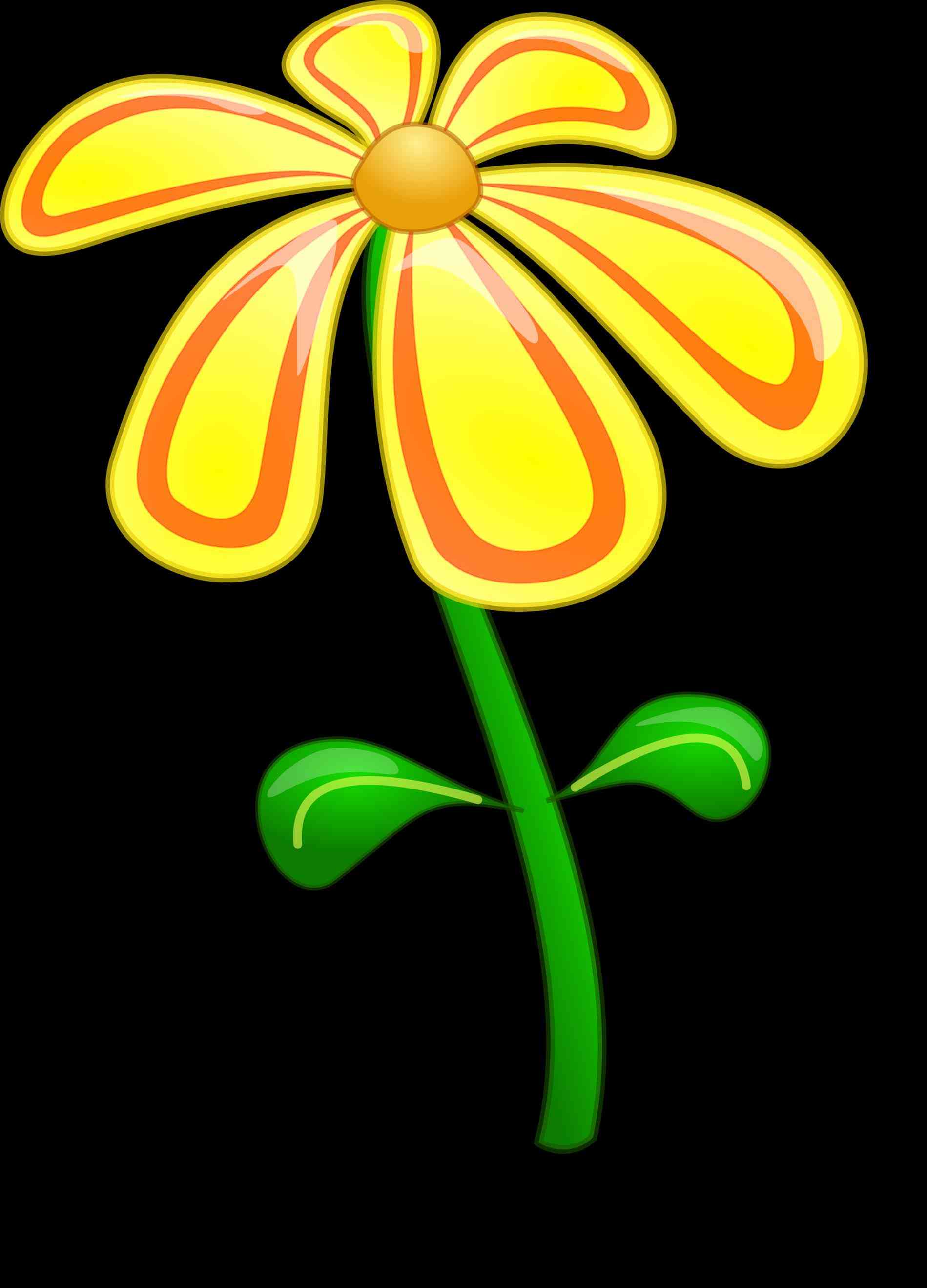 1899x2638 Single Yellow Roses Clipart Freespywarefixescom