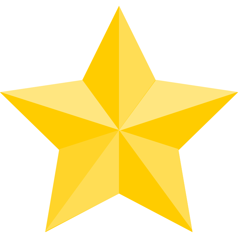 800x800 Yellow Stars Clipart Yellow Star Clipart Free Download Clip Art