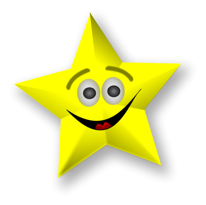 700x699 Star Clipart And Animated Graphics Of Stars
