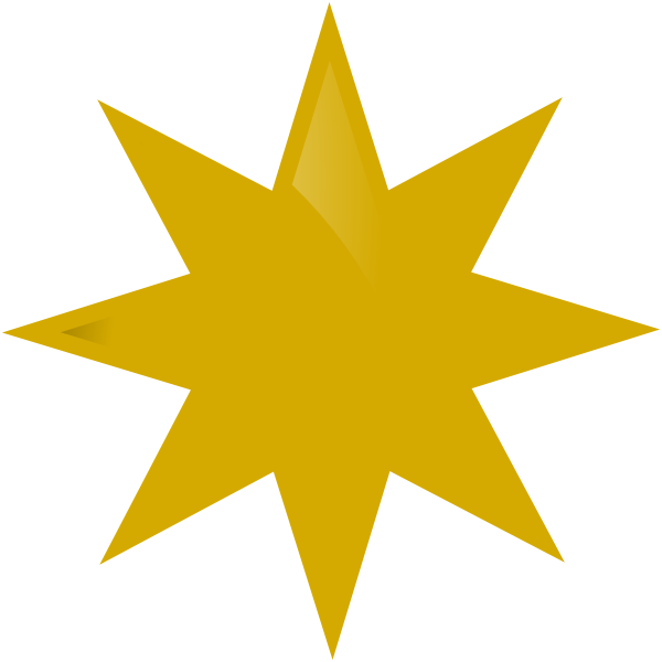 600x600 Clipart Star Clipart Fr Free Star Clip