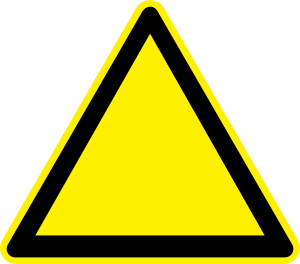 300x264 Triangle Cliparts