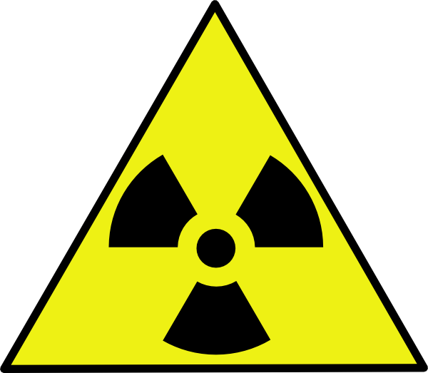 600x523 Triangle Clipart Hazard