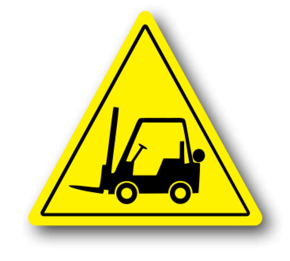 1000x899 Triangle Clipart Safety Sign