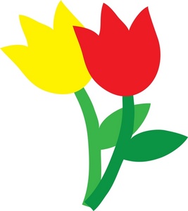 267x300 Tulip Clipart 3 Clipart Panda