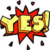 169x170 Yes Clip Art